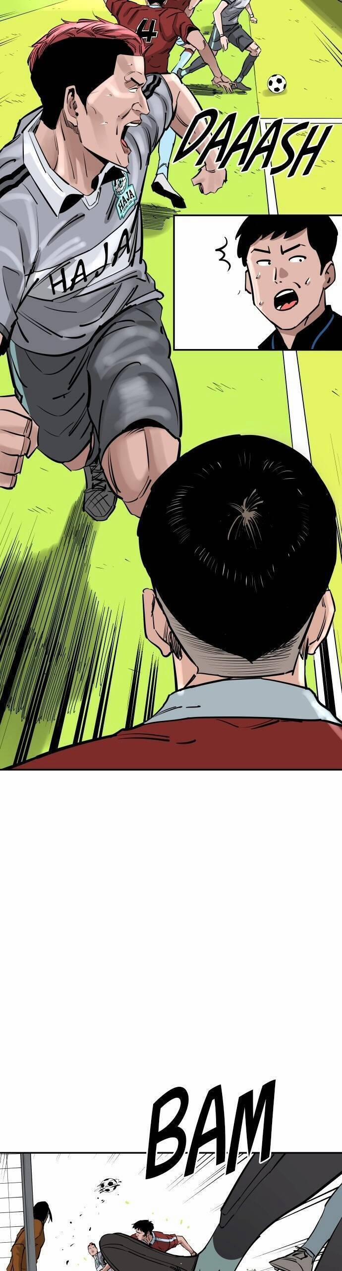 Sân Cỏ Chiến Kí 109 trang 115