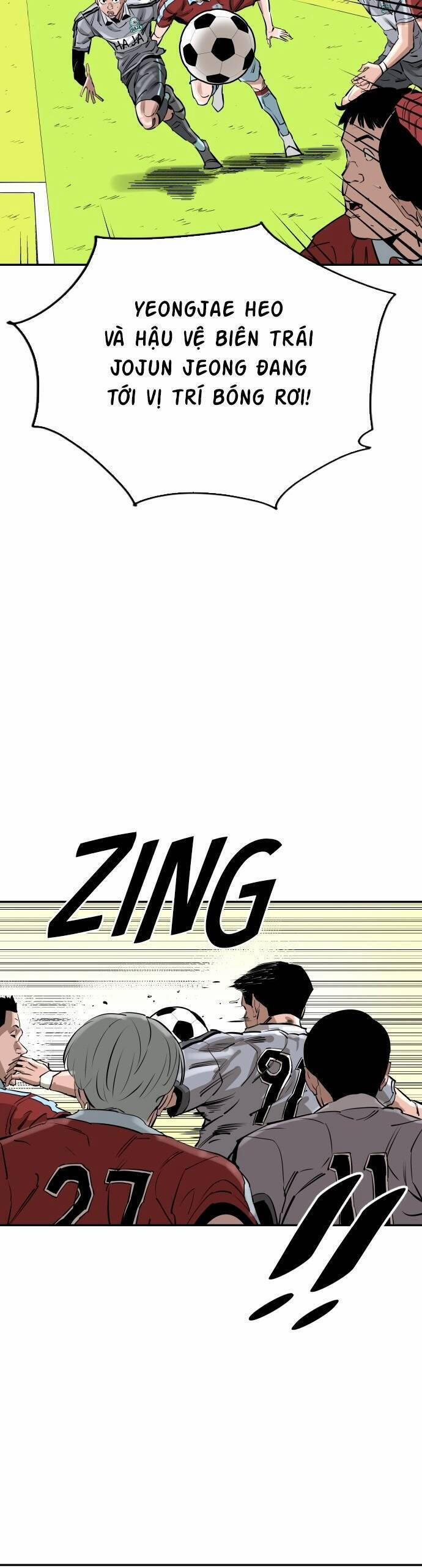 Sân Cỏ Chiến Kí 109 trang 118