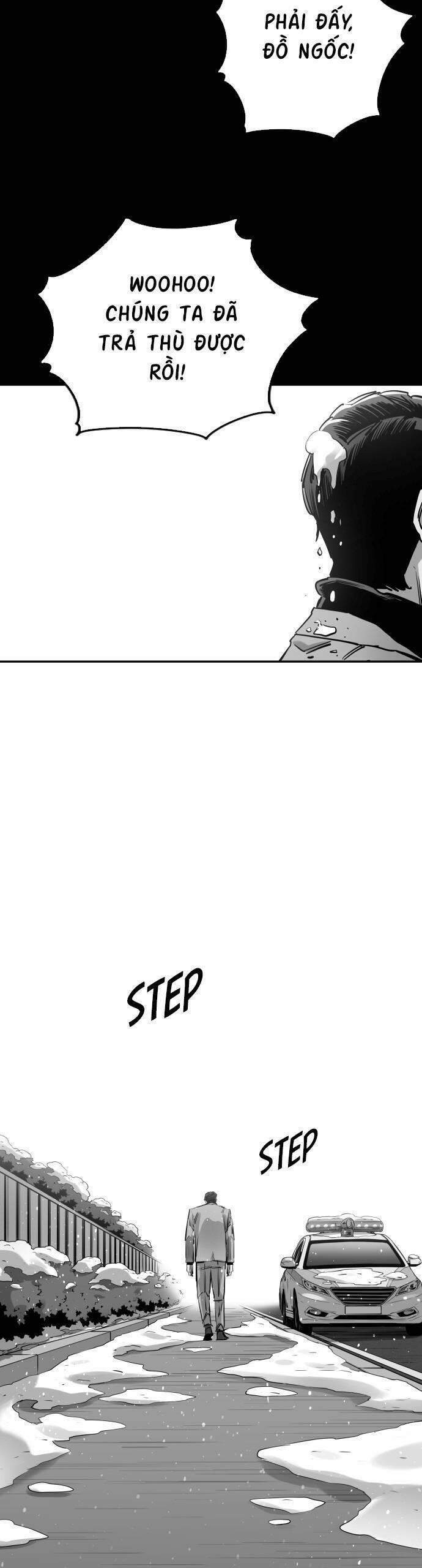 Sân Cỏ Chiến Kí 109 trang 79