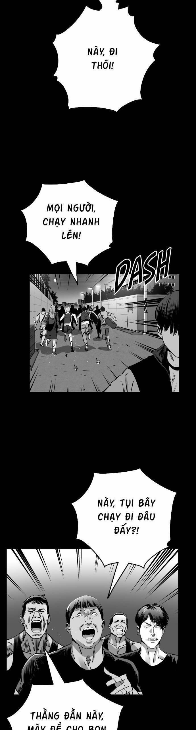 Sân Cỏ Chiến Kí 109 trang 8