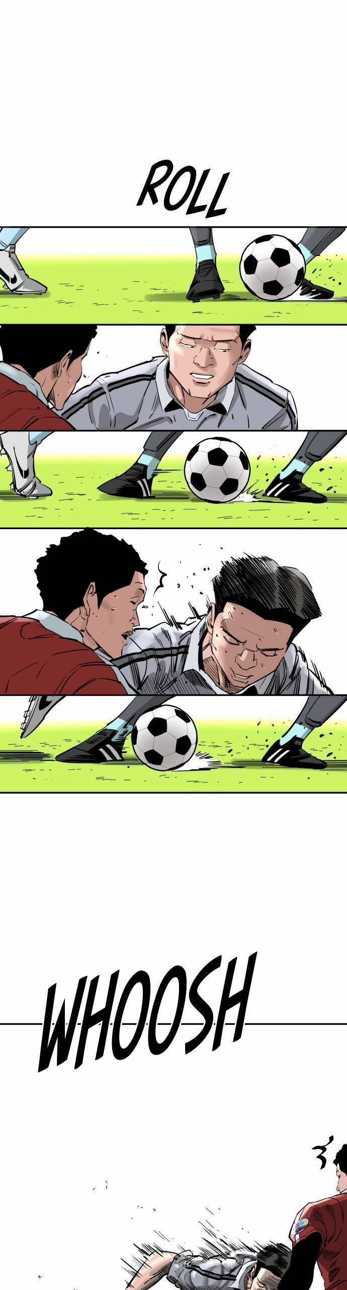 Sân Cỏ Chiến Kí 109 trang 98