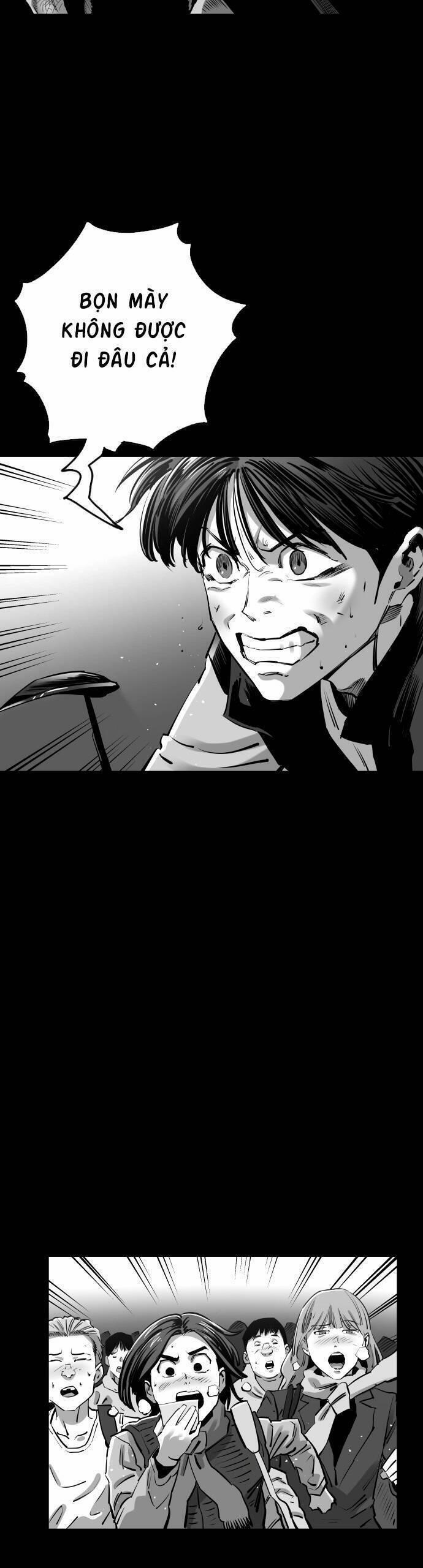 Sân Cỏ Chiến Kí 110 trang 10