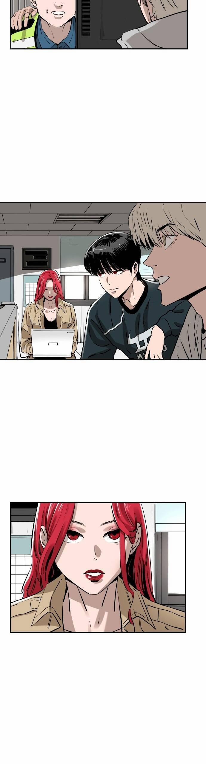 Sân Cỏ Chiến Kí 110 trang 109