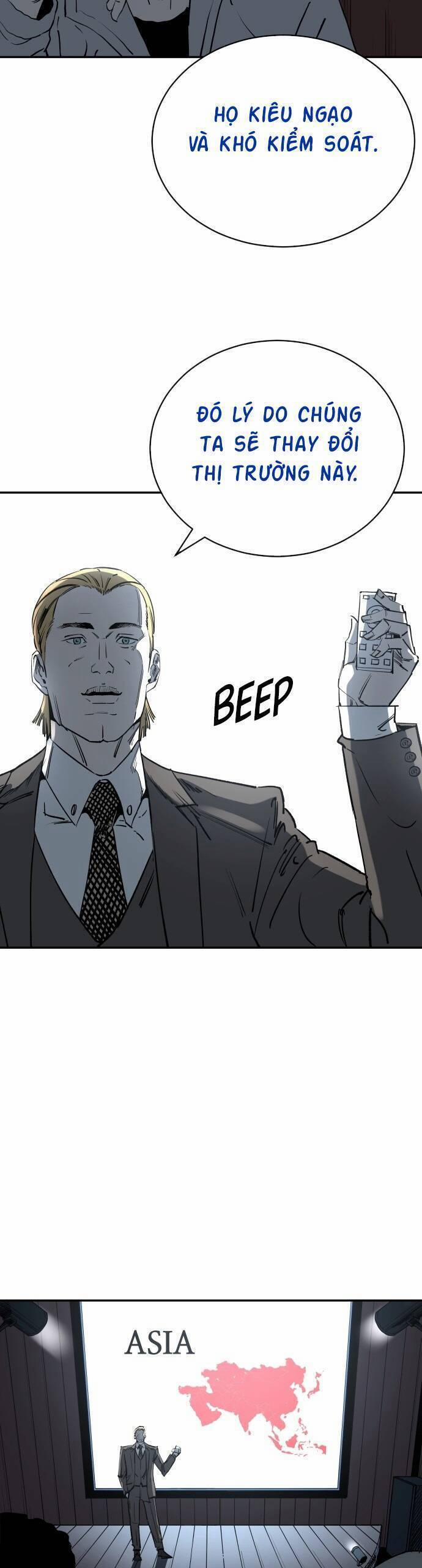 Sân Cỏ Chiến Kí 110 trang 131