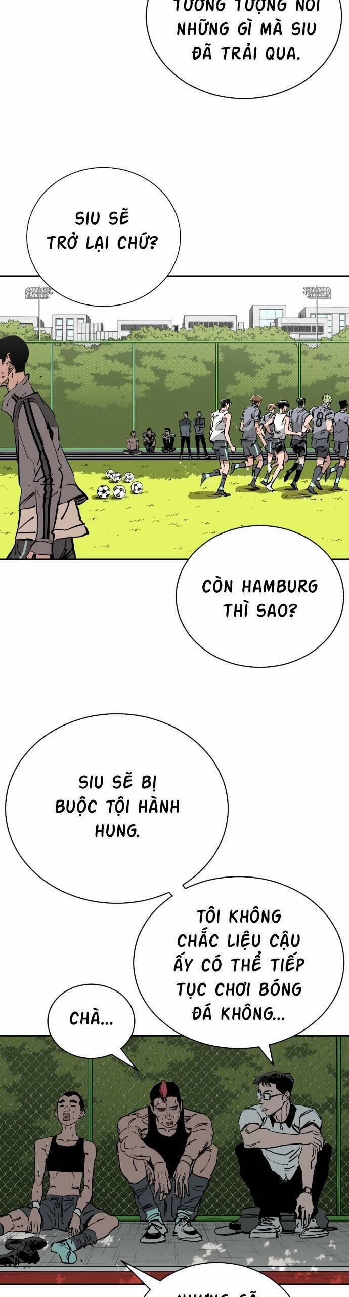 Sân Cỏ Chiến Kí 110 trang 138