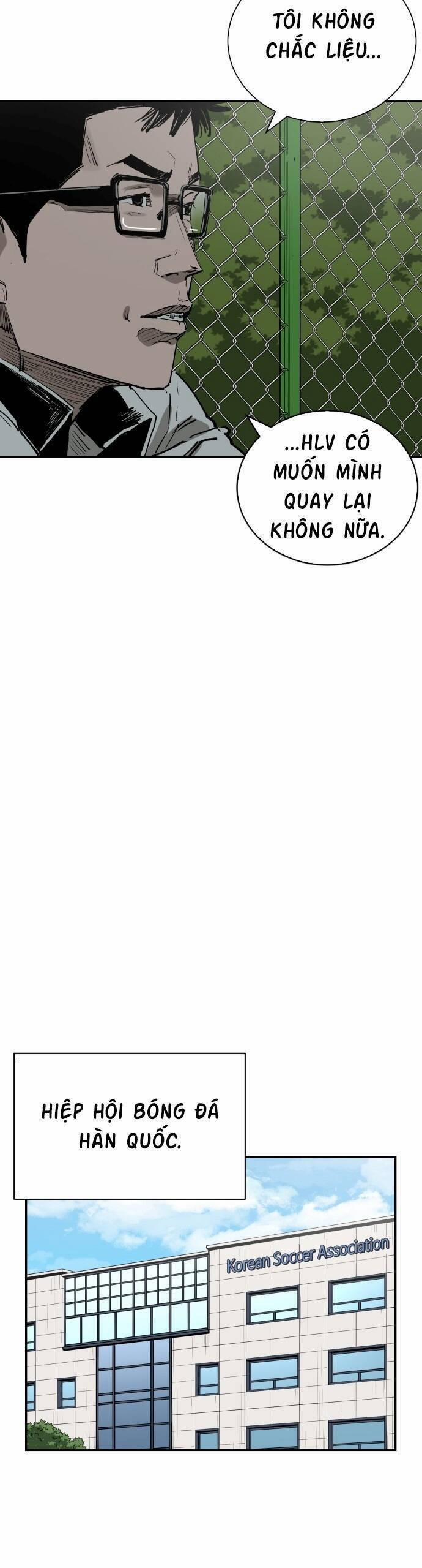 Sân Cỏ Chiến Kí 110 trang 140