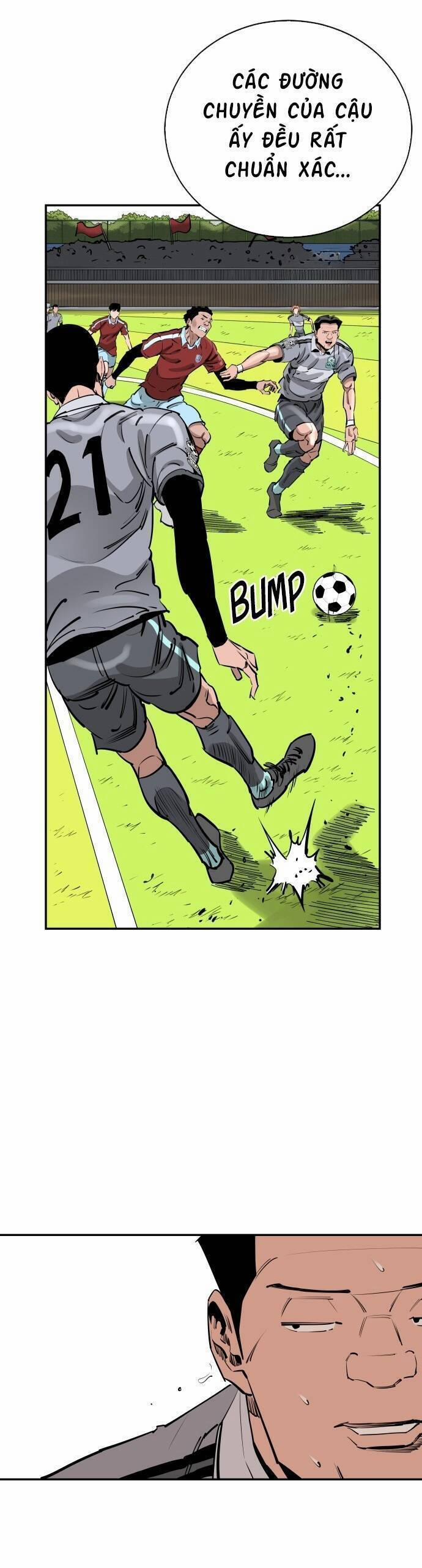 Sân Cỏ Chiến Kí 110 trang 198