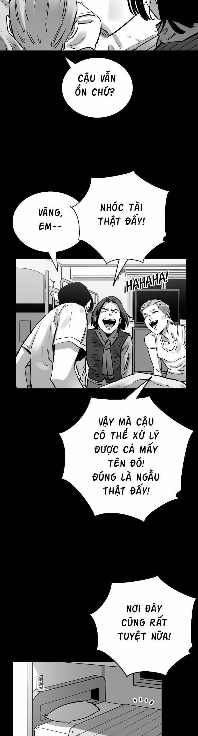 Sân Cỏ Chiến Kí 110 trang 20