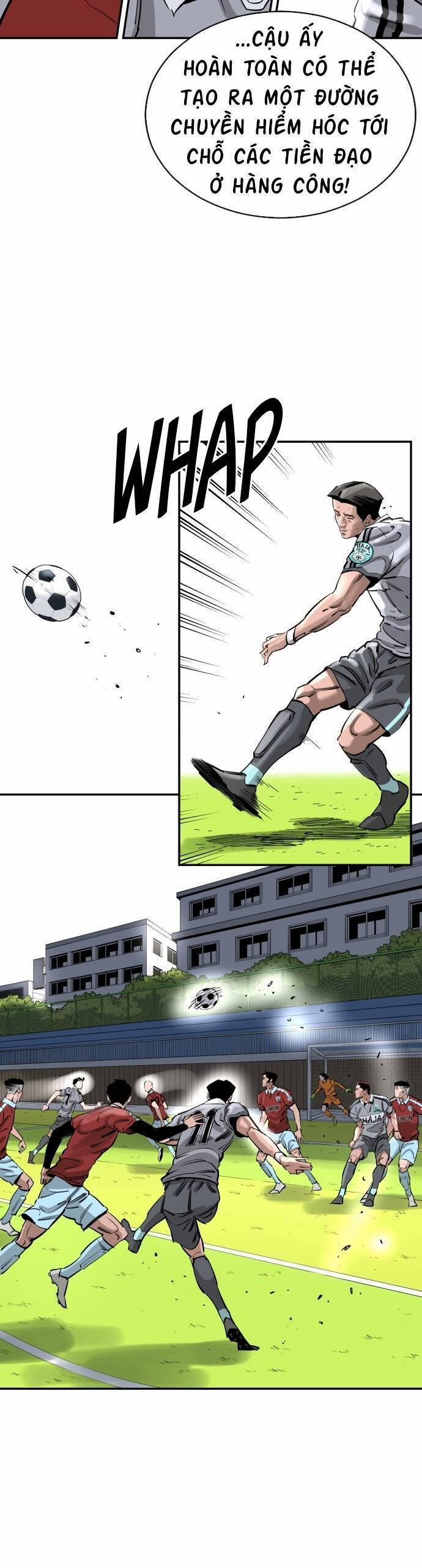 Sân Cỏ Chiến Kí 110 trang 202