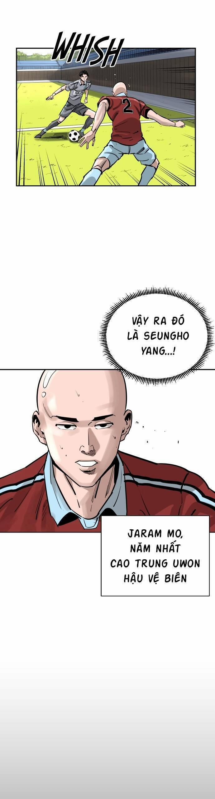 Sân Cỏ Chiến Kí 110 trang 204