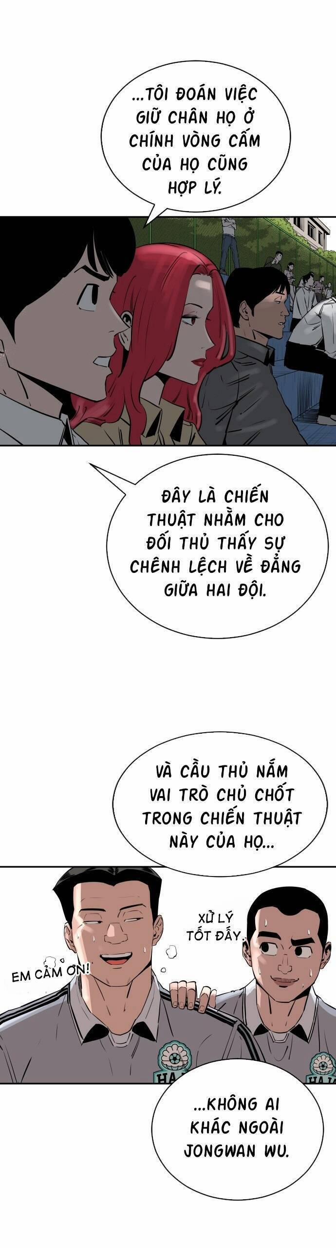 Sân Cỏ Chiến Kí 110 trang 224