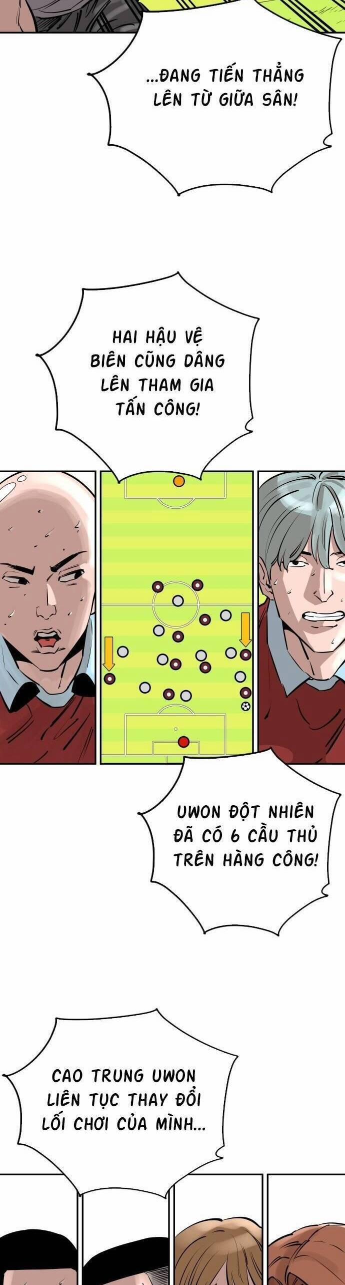 Sân Cỏ Chiến Kí 110 trang 236