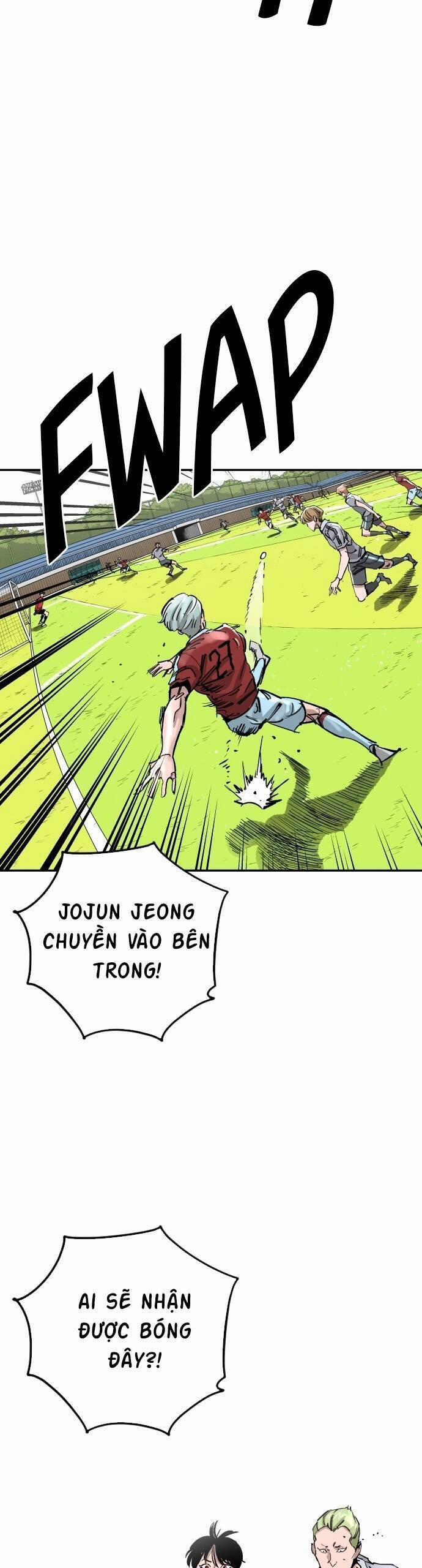 Sân Cỏ Chiến Kí 110 trang 243