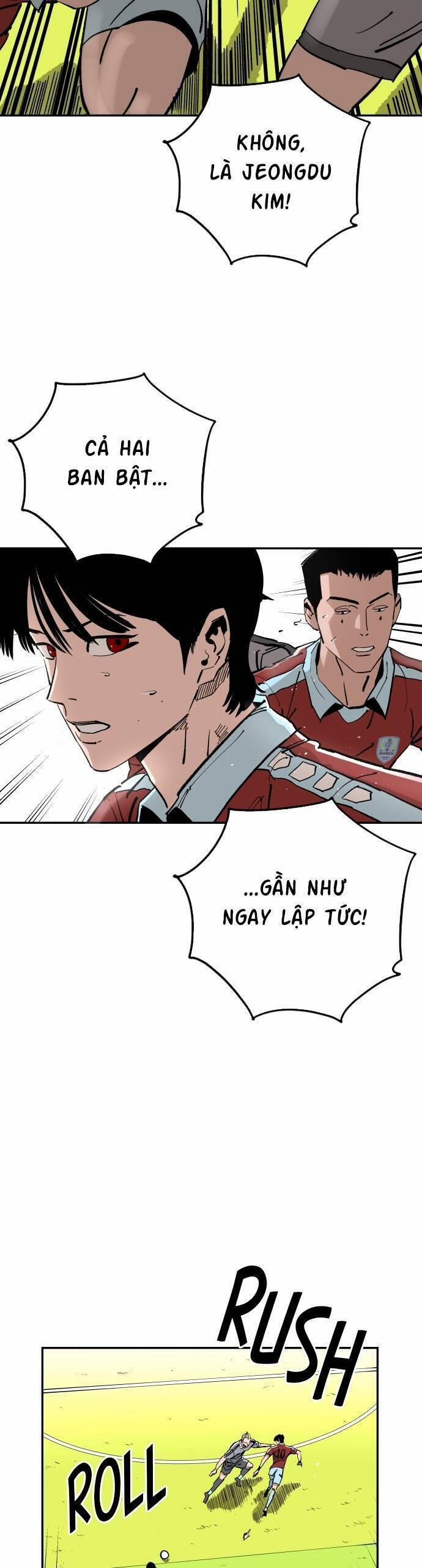 Sân Cỏ Chiến Kí 110 trang 246