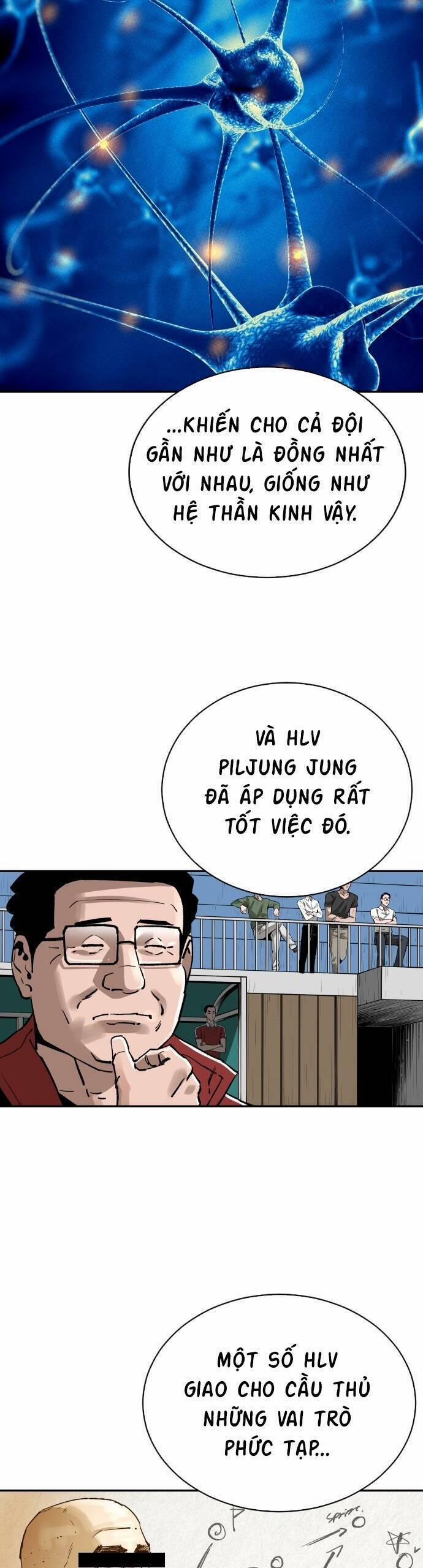 Sân Cỏ Chiến Kí 110 trang 253