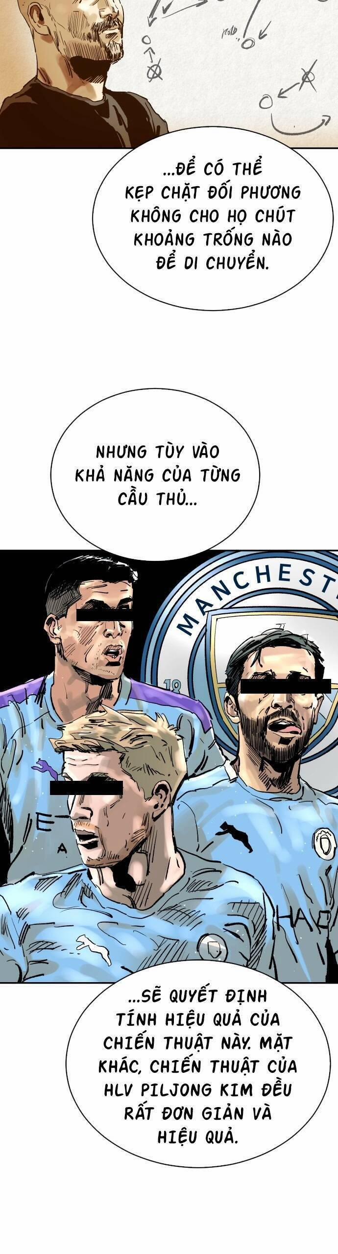 Sân Cỏ Chiến Kí 110 trang 254