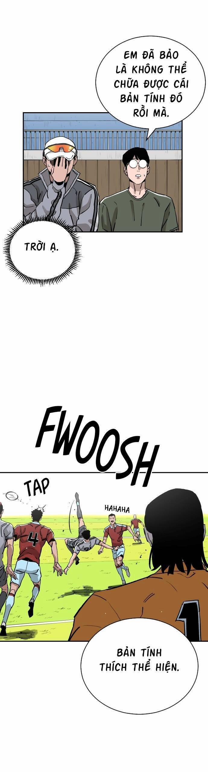 Sân Cỏ Chiến Kí 110 trang 280