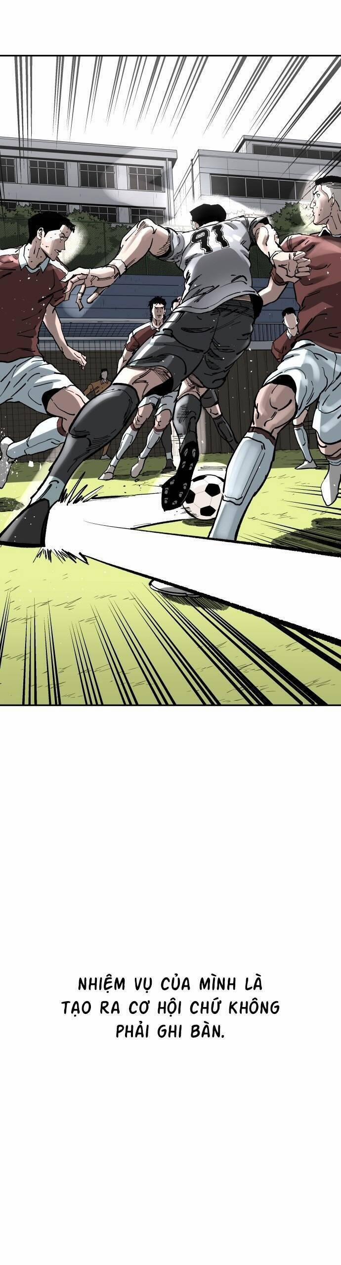 Sân Cỏ Chiến Kí 110 trang 284