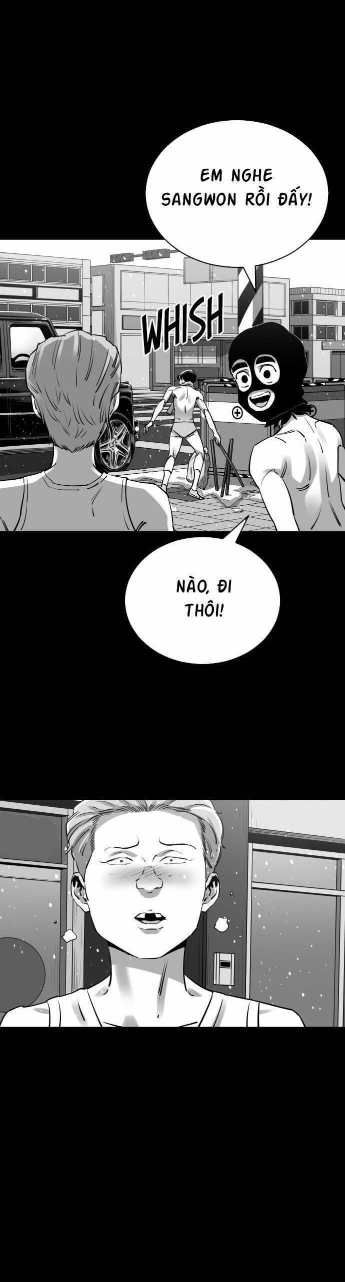 Sân Cỏ Chiến Kí 110 trang 55