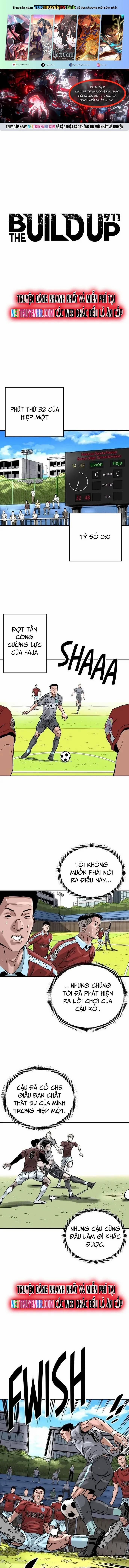 Sân Cỏ Chiến Kí 111 trang 0