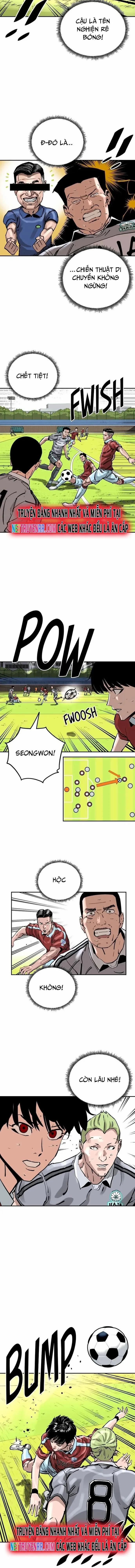 Sân Cỏ Chiến Kí 111 trang 1