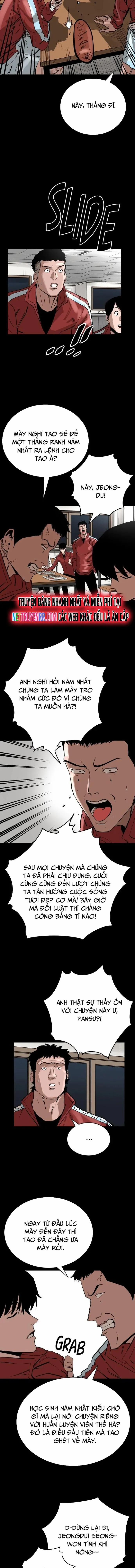 Sân Cỏ Chiến Kí 111 trang 11