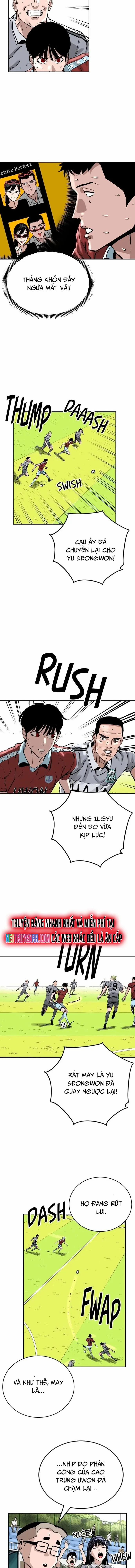 Sân Cỏ Chiến Kí 111 trang 3