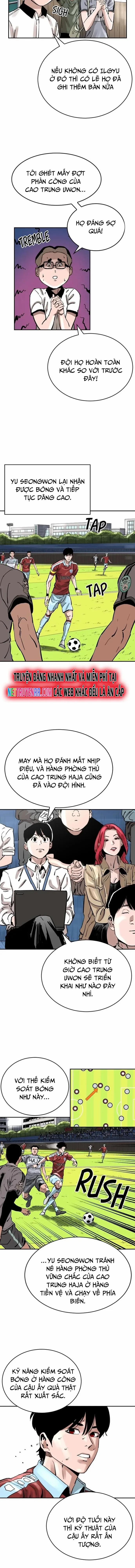 Sân Cỏ Chiến Kí 111 trang 4