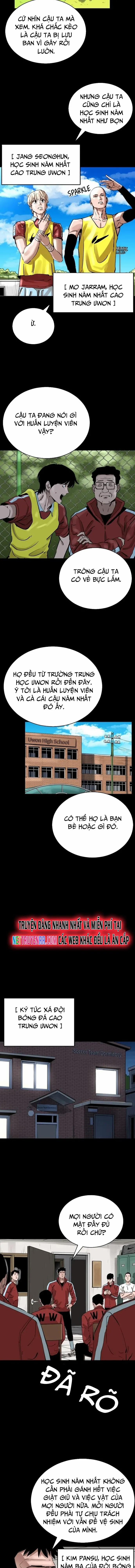 Sân Cỏ Chiến Kí 111 trang 7