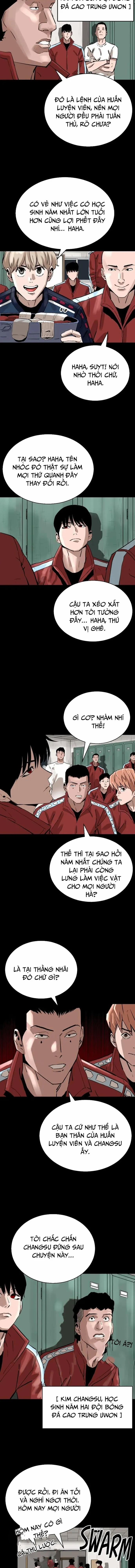 Sân Cỏ Chiến Kí 111 trang 8