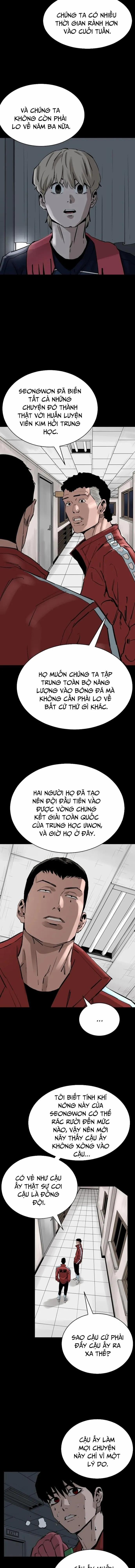 Sân Cỏ Chiến Kí 112 trang 1