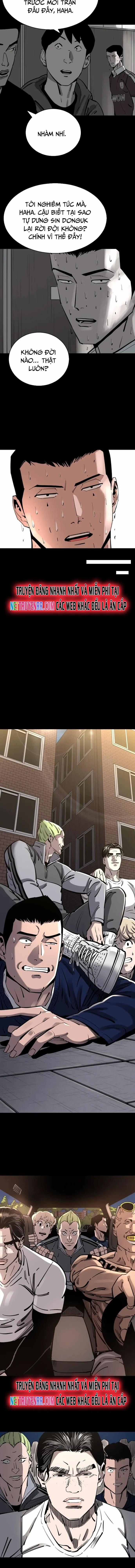 Sân Cỏ Chiến Kí 112 trang 12