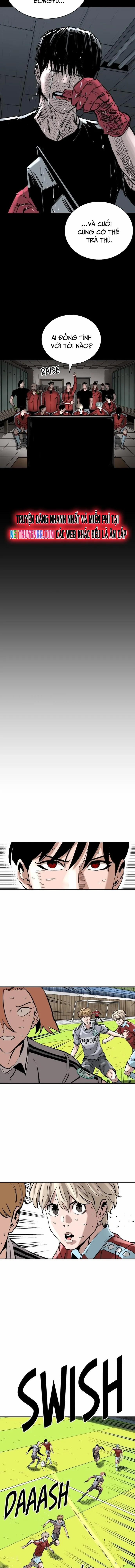 Sân Cỏ Chiến Kí 112 trang 15