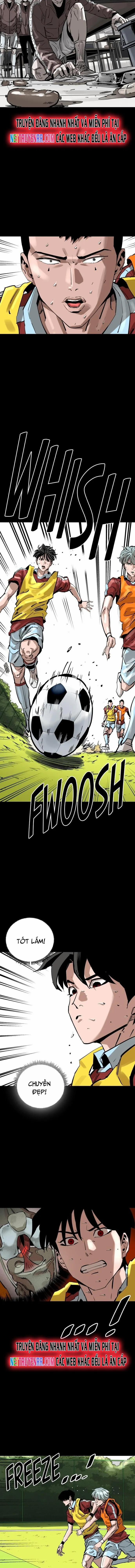 Sân Cỏ Chiến Kí 112 trang 4