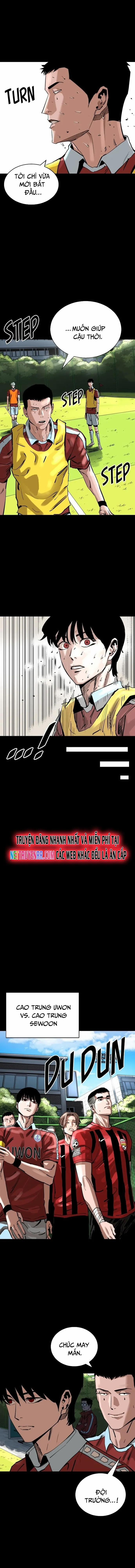 Sân Cỏ Chiến Kí 112 trang 6