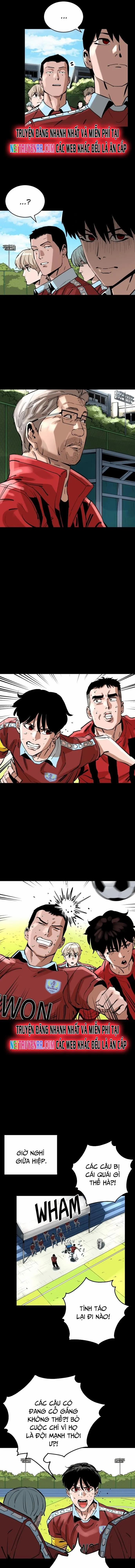 Sân Cỏ Chiến Kí 112 trang 7