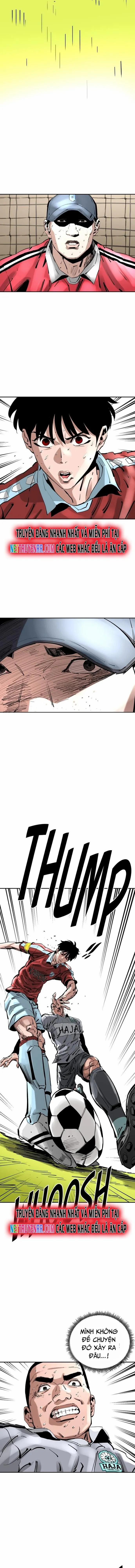 Sân Cỏ Chiến Kí 113 trang 1