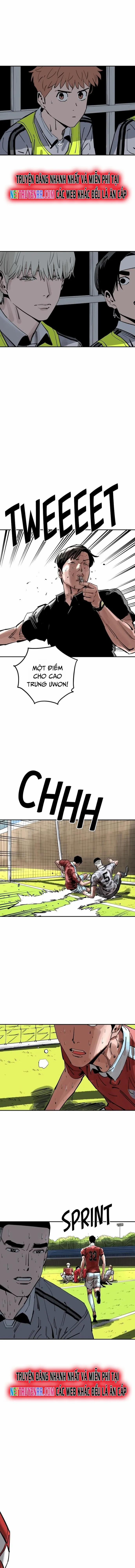 Sân Cỏ Chiến Kí 113 trang 10