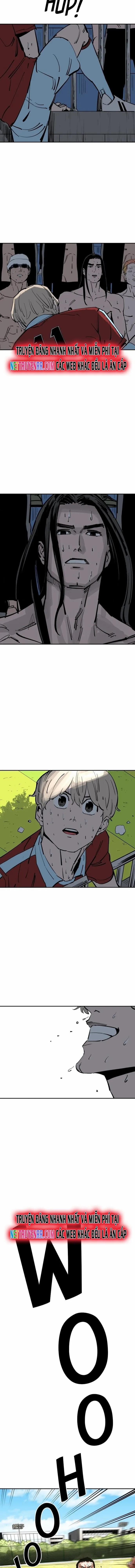 Sân Cỏ Chiến Kí 113 trang 12