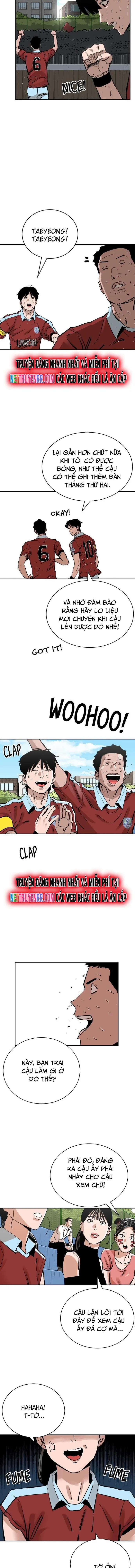 Sân Cỏ Chiến Kí 113 trang 14