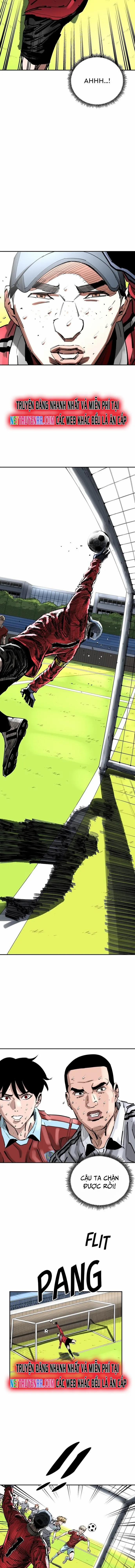 Sân Cỏ Chiến Kí 113 trang 3