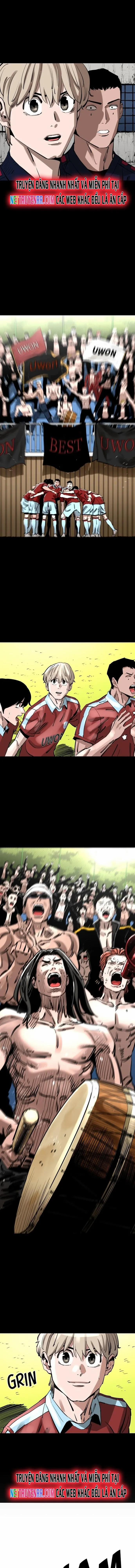 Sân Cỏ Chiến Kí 113 trang 5