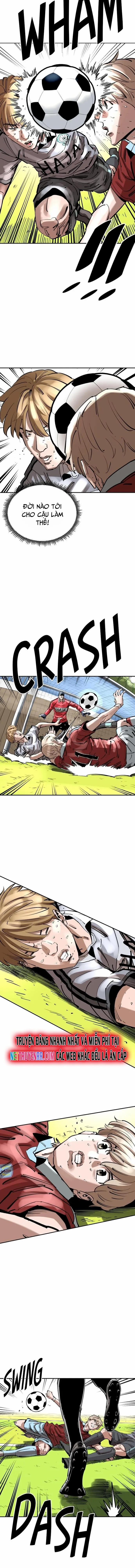 Sân Cỏ Chiến Kí 113 trang 6