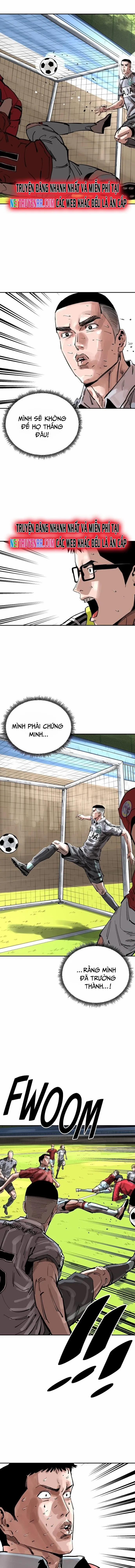 Sân Cỏ Chiến Kí 113 trang 8