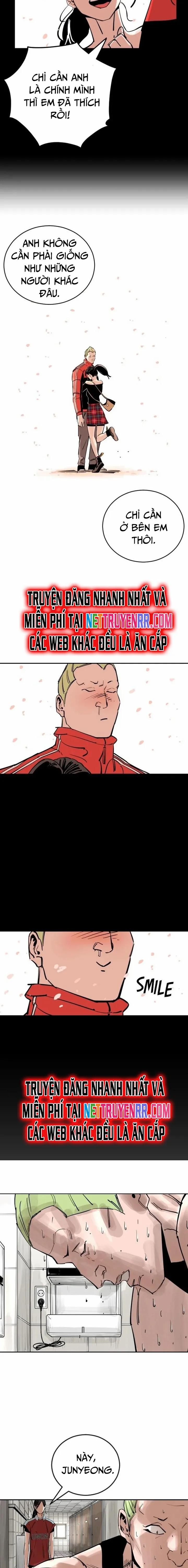 Sân Cỏ Chiến Kí 114 trang 12