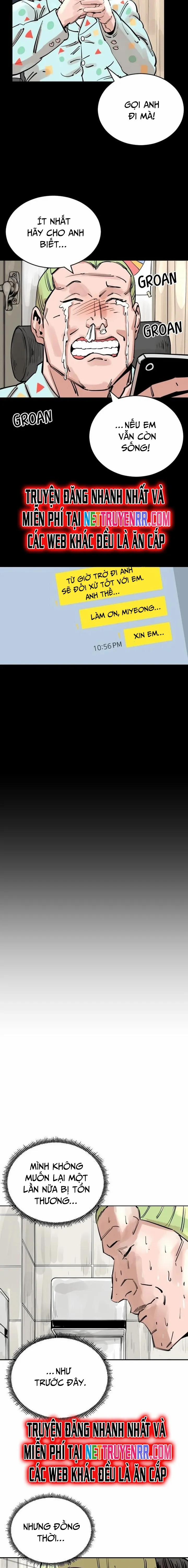 Sân Cỏ Chiến Kí 114 trang 14