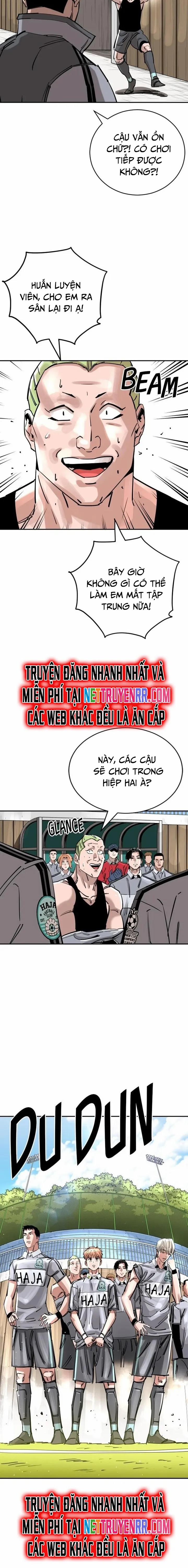 Sân Cỏ Chiến Kí 114 trang 19