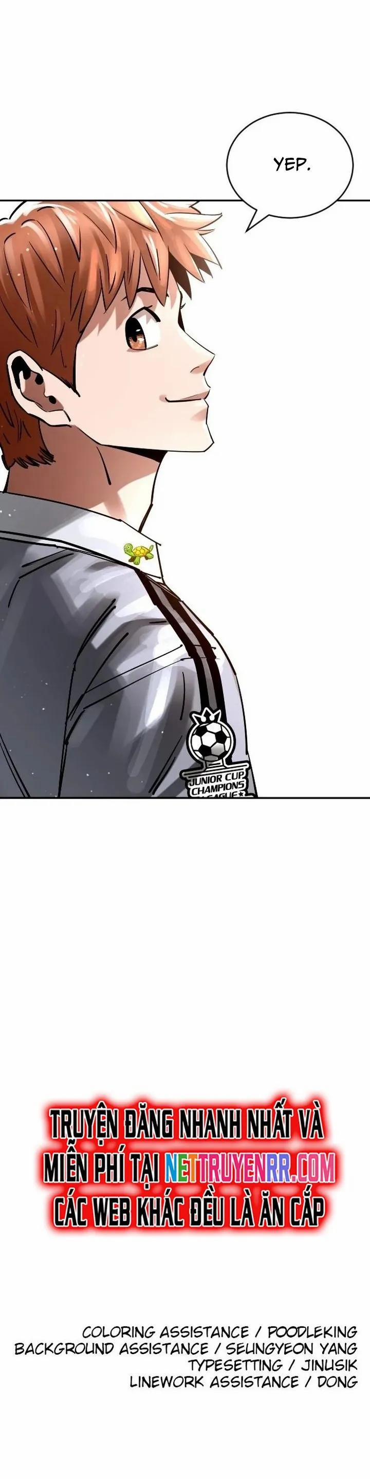 Sân Cỏ Chiến Kí 114 trang 20