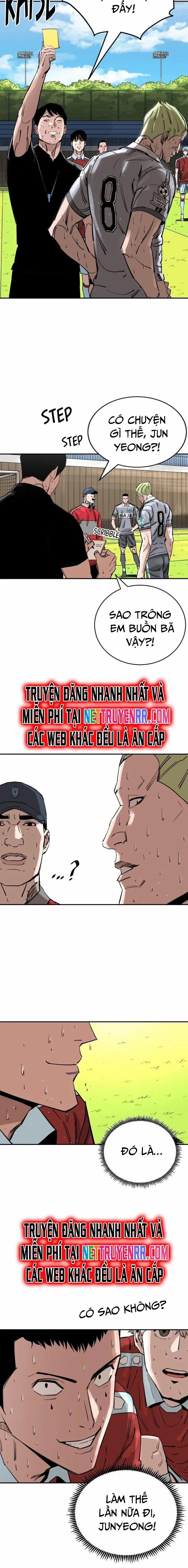 Sân Cỏ Chiến Kí 114 trang 4