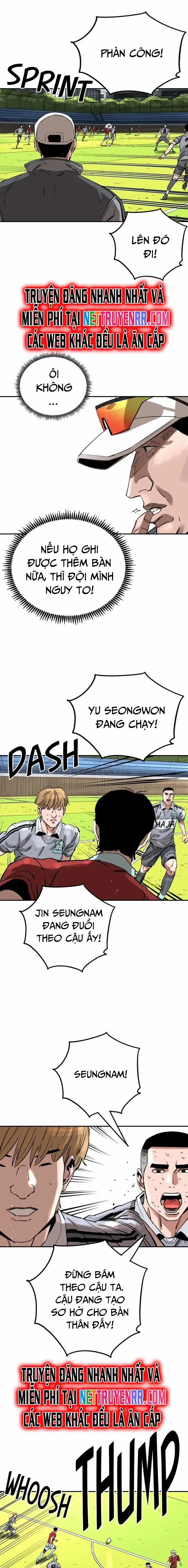 Sân Cỏ Chiến Kí 114 trang 6